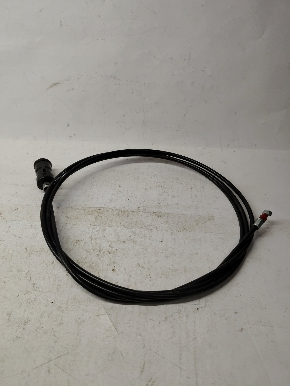 CarTrends J96548938   Fuel Filler Cable Optra J96548938 - Back view