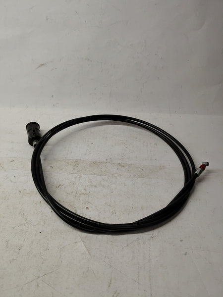 CarTrends J96548938   Fuel Filler Cable Optra J96548938 - Back view