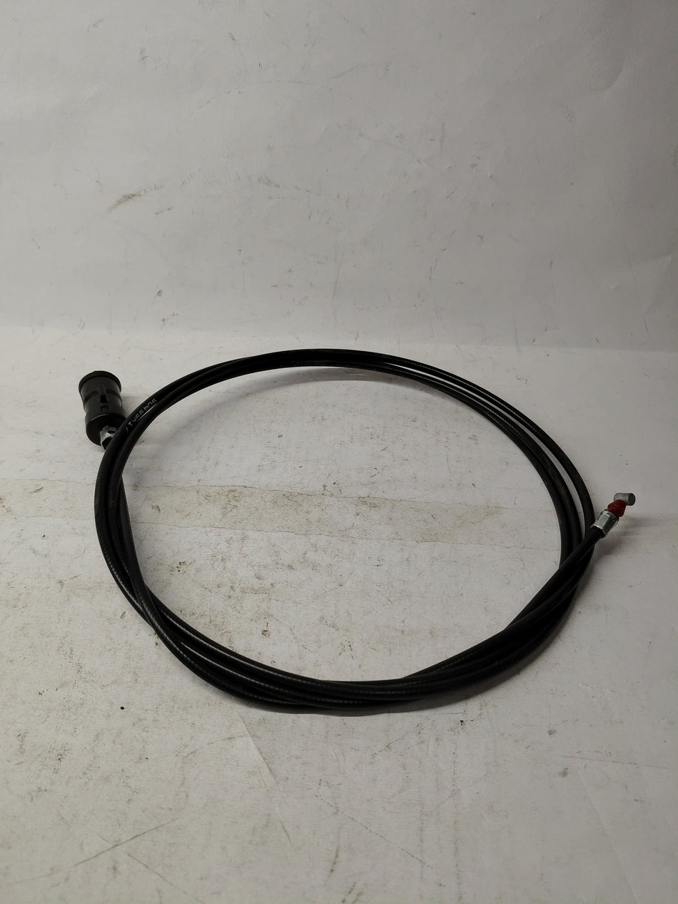CarTrends J96548938   Fuel Filler Cable Optra J96548938 - Back view