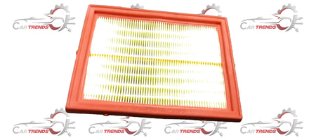CarTrends AIR FILTER FIESTA 1ST GEN  2S619601C1A 2S619601C1A - Back view