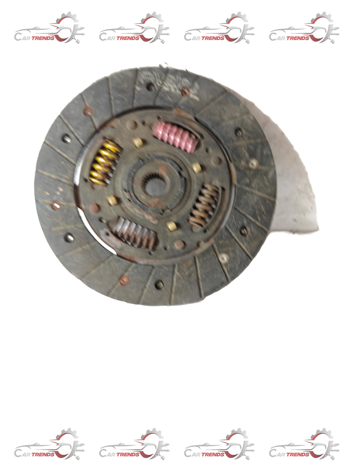 GENERAL MOTORS DISC CLU OPTRA PETROL J96331919 J96331919 - Back view
