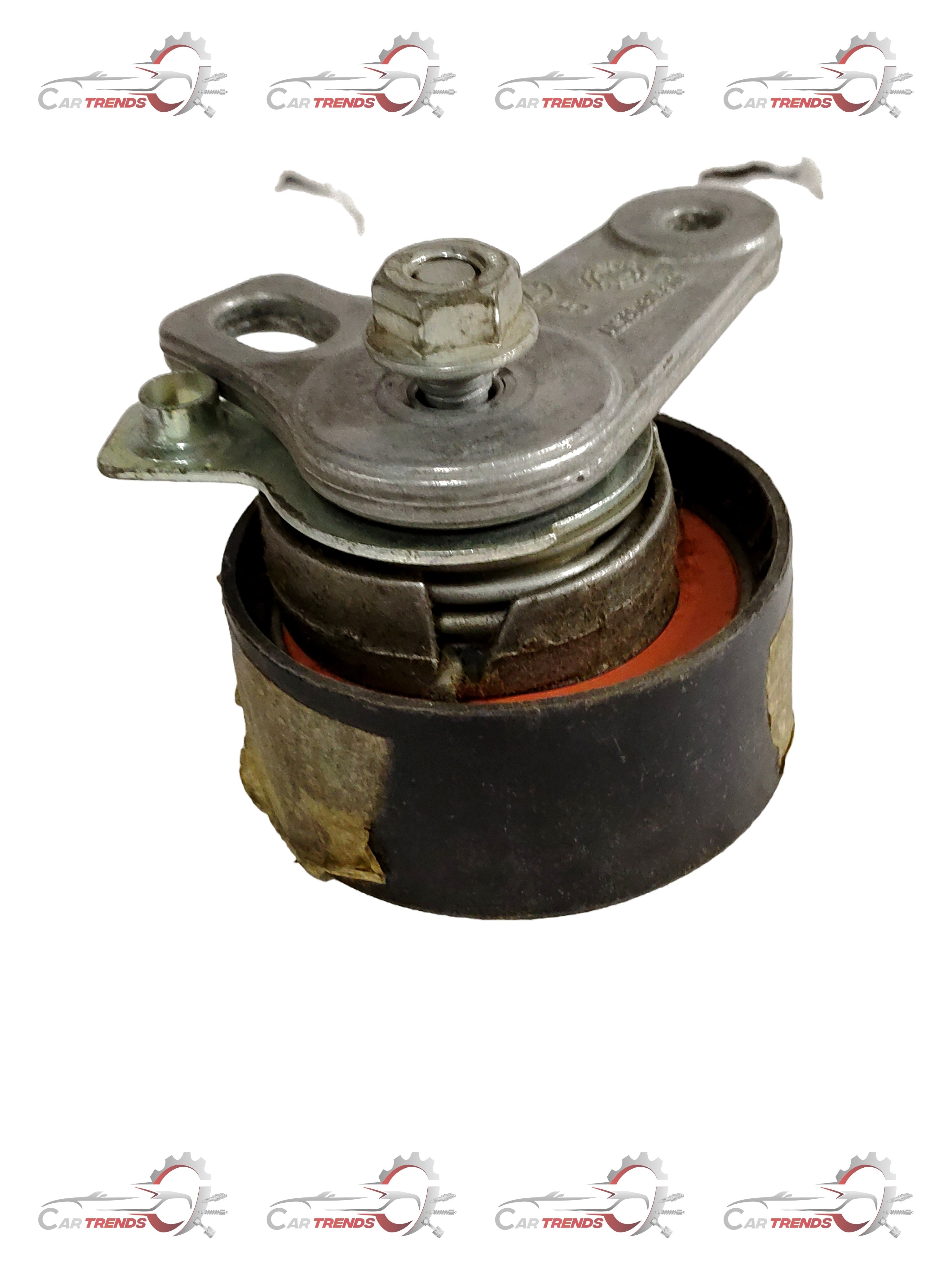 GENERAL MOTORS Tensioner Timing Belt | Chevrolet Optra | #J96440336 J96440336 - Back view