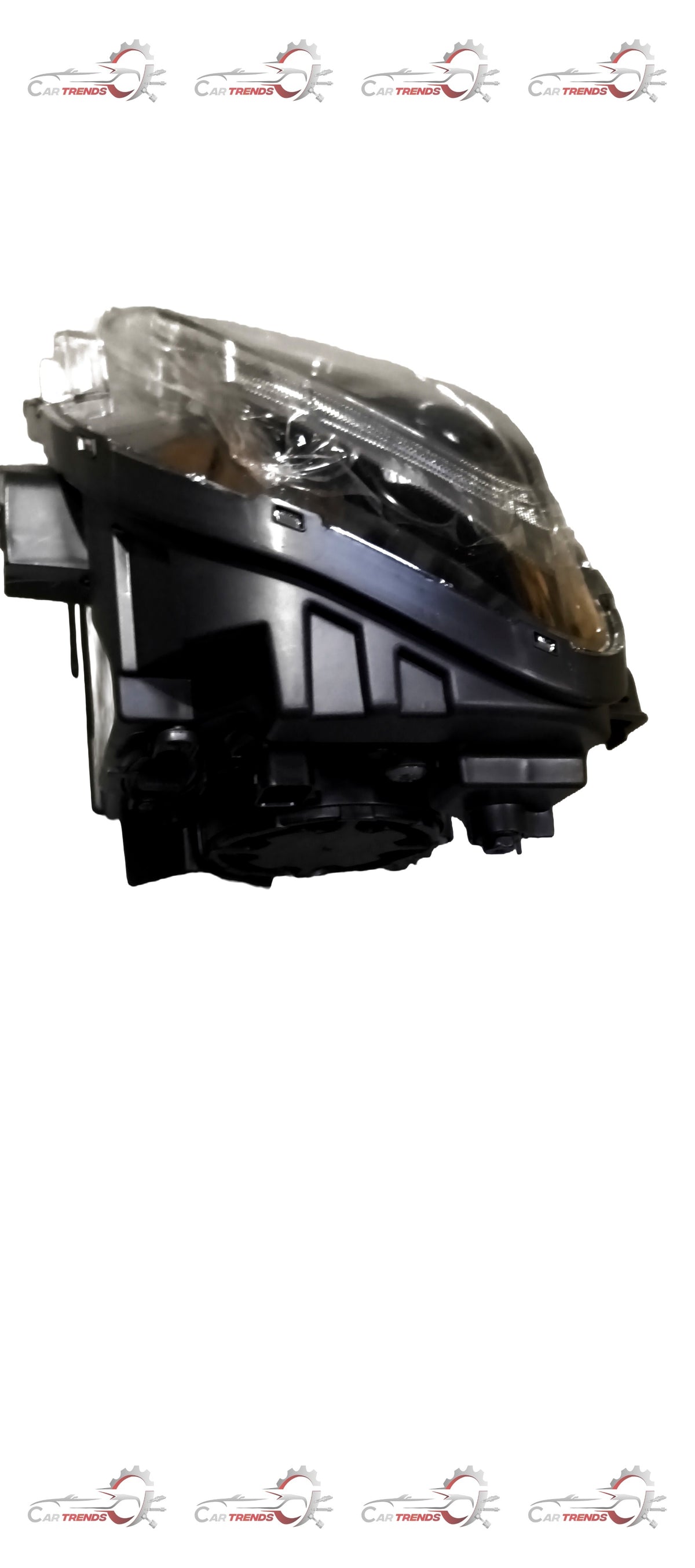CarTrends 92101K3000  Head Lamp Venue Left Side 92101K3000 - Back view