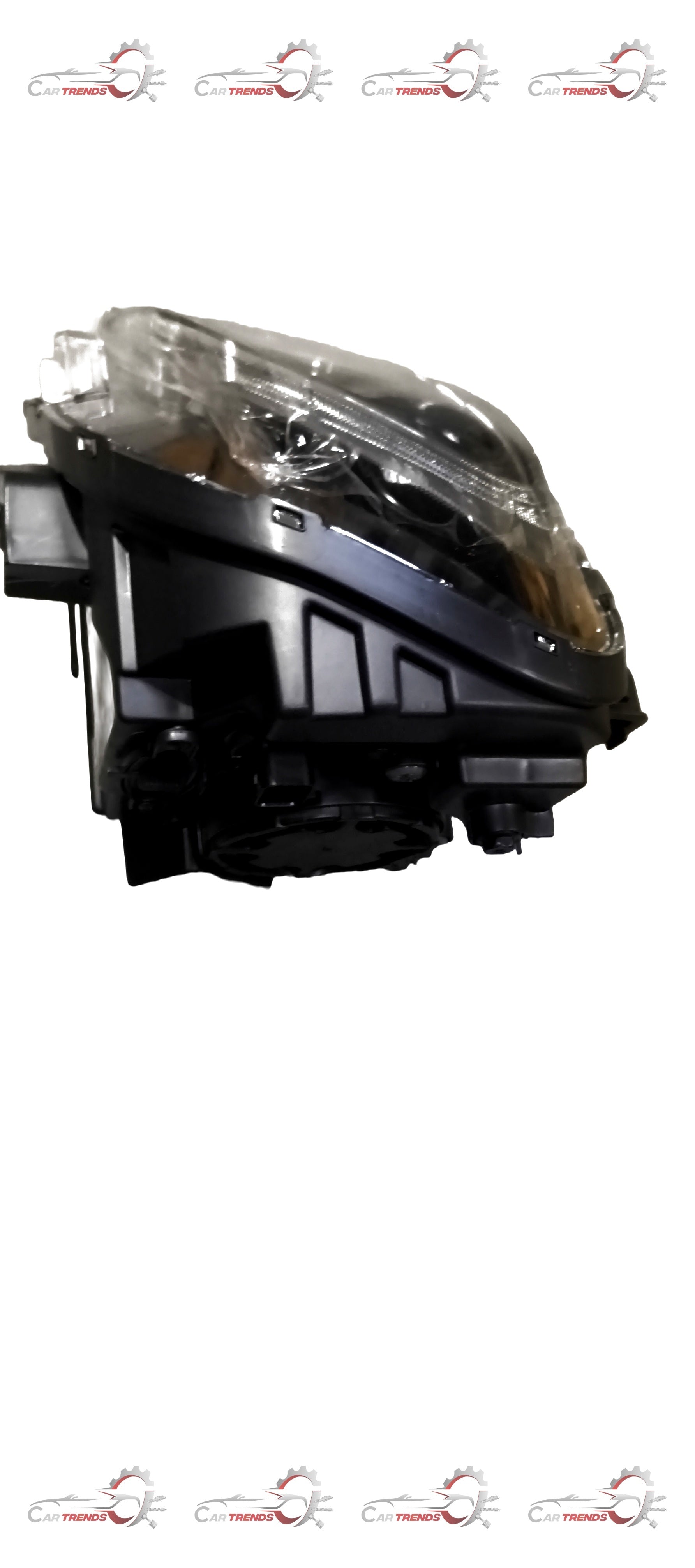 CarTrends 92101K3000  Head Lamp Venue Left Side 92101K3000 - Back view