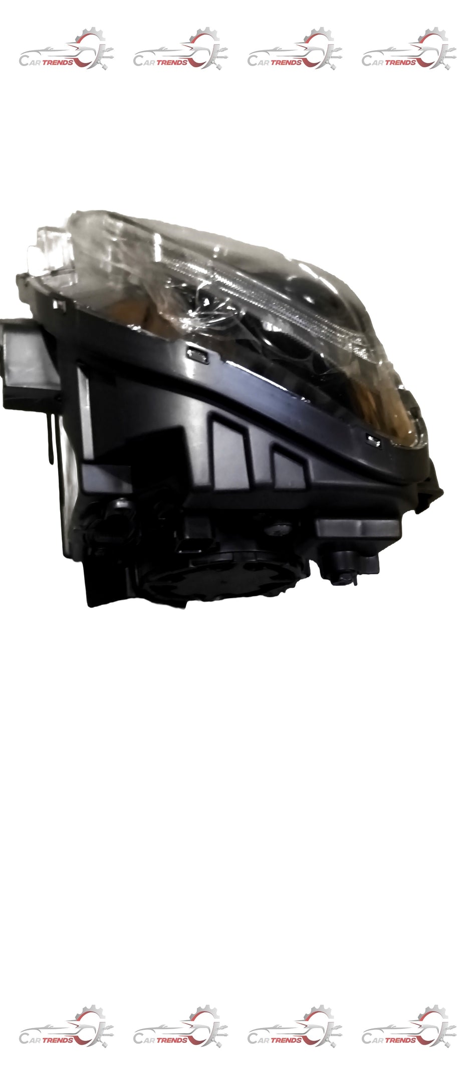 CarTrends 92101K3000  Head Lamp Venue Left Side 92101K3000 - Back view