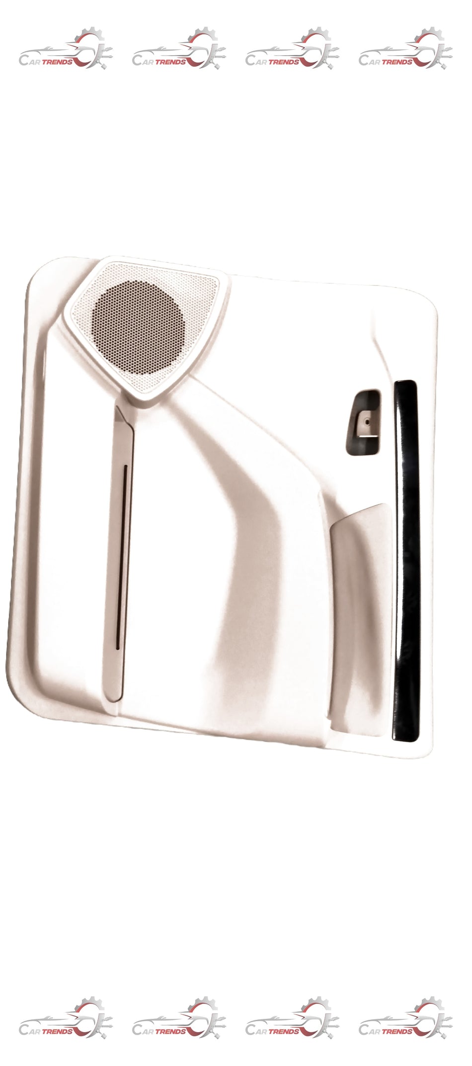 Mahindra Scorpio Classic front right door trim assembly, showing the exterior panel and door handle.