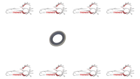 CarTrends J52474373  AC compressor Hose Seal Captiva J52474373 - Back view