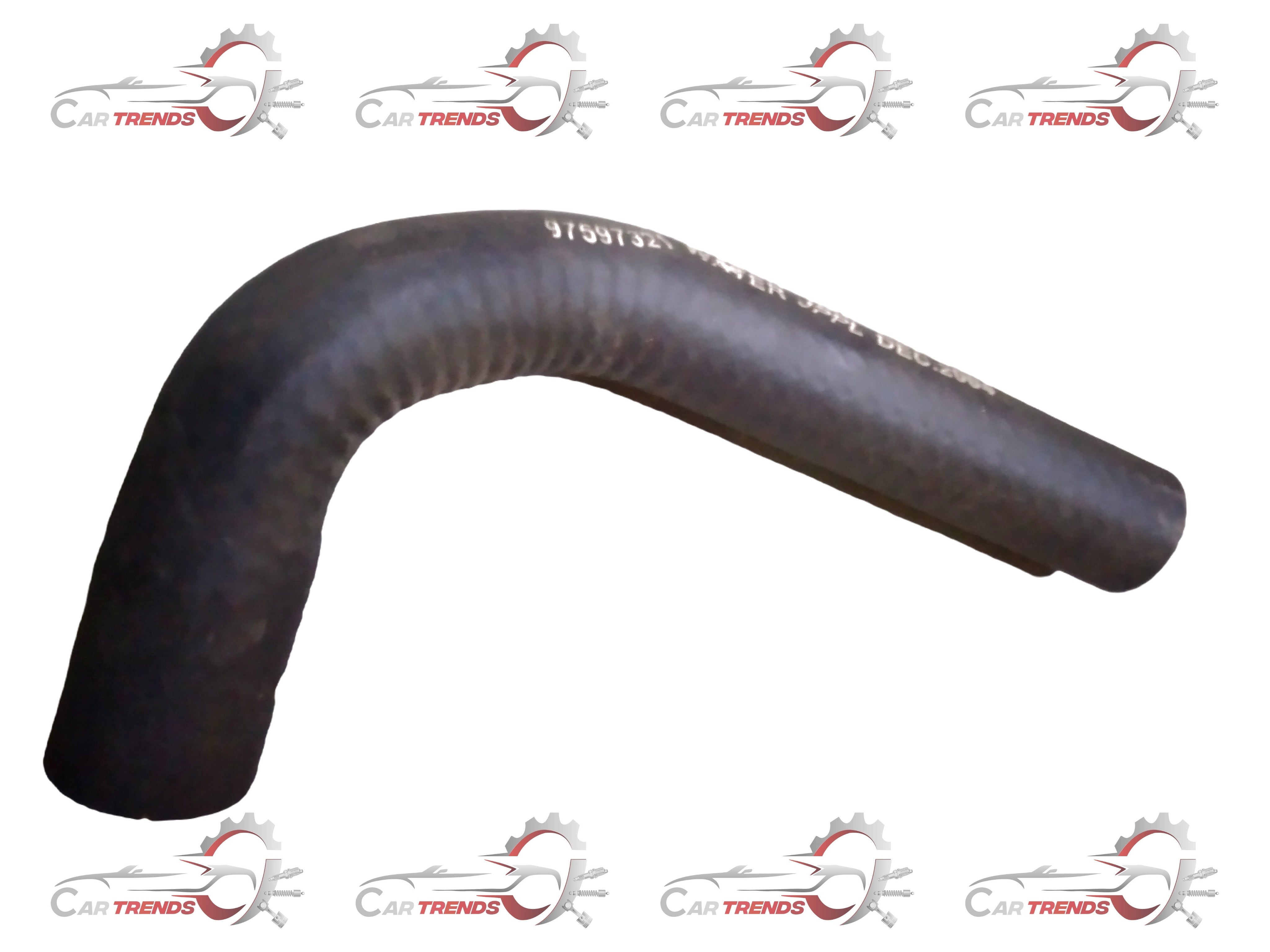 GENERAL MOTORS HOSE HEATER PIPE TO OIL COOLER TAVERA T97597321 T97597321 - Back view