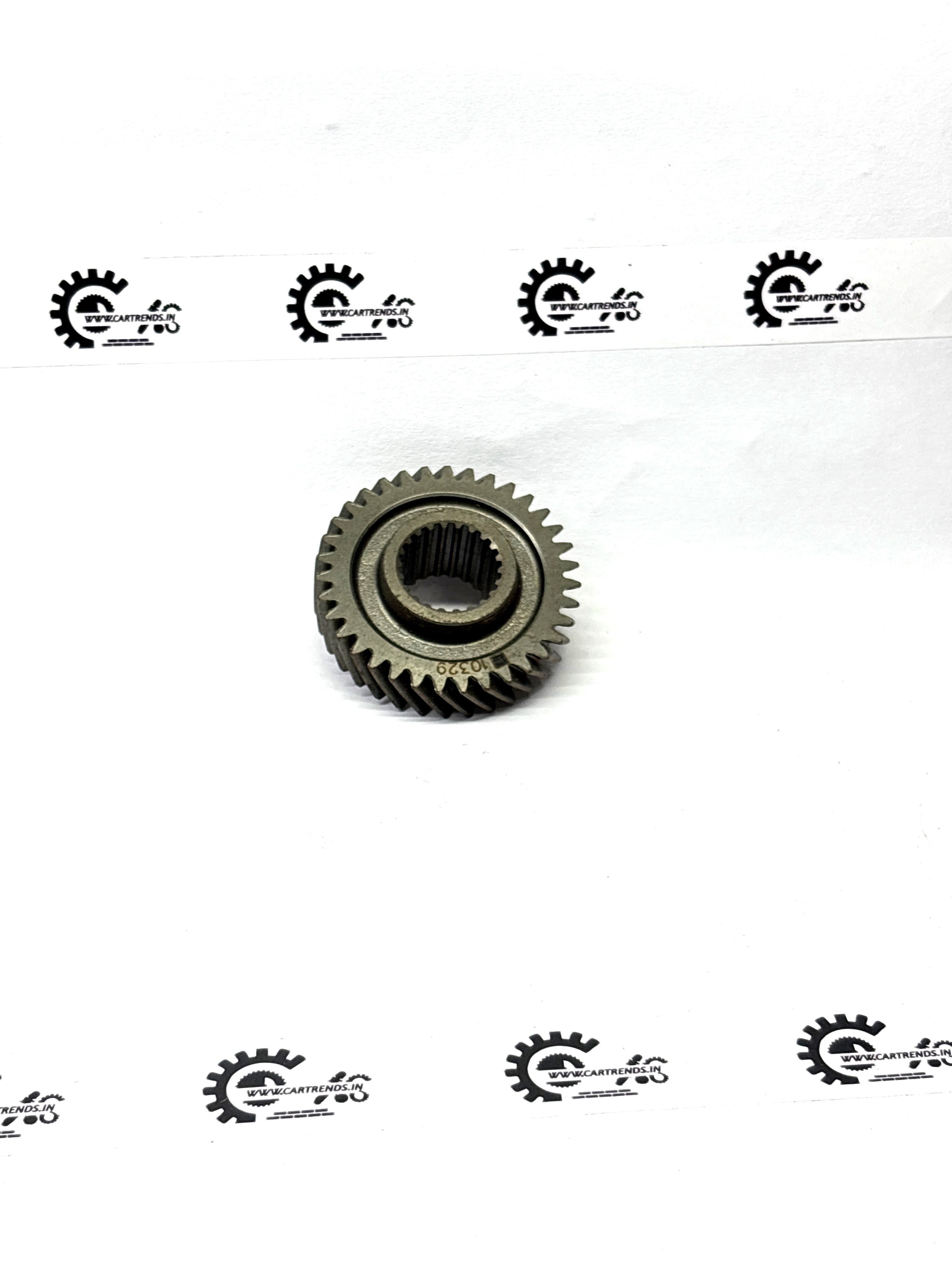 CarTrends J25181179 5TH GEAR BEAT J25181179 - Back view