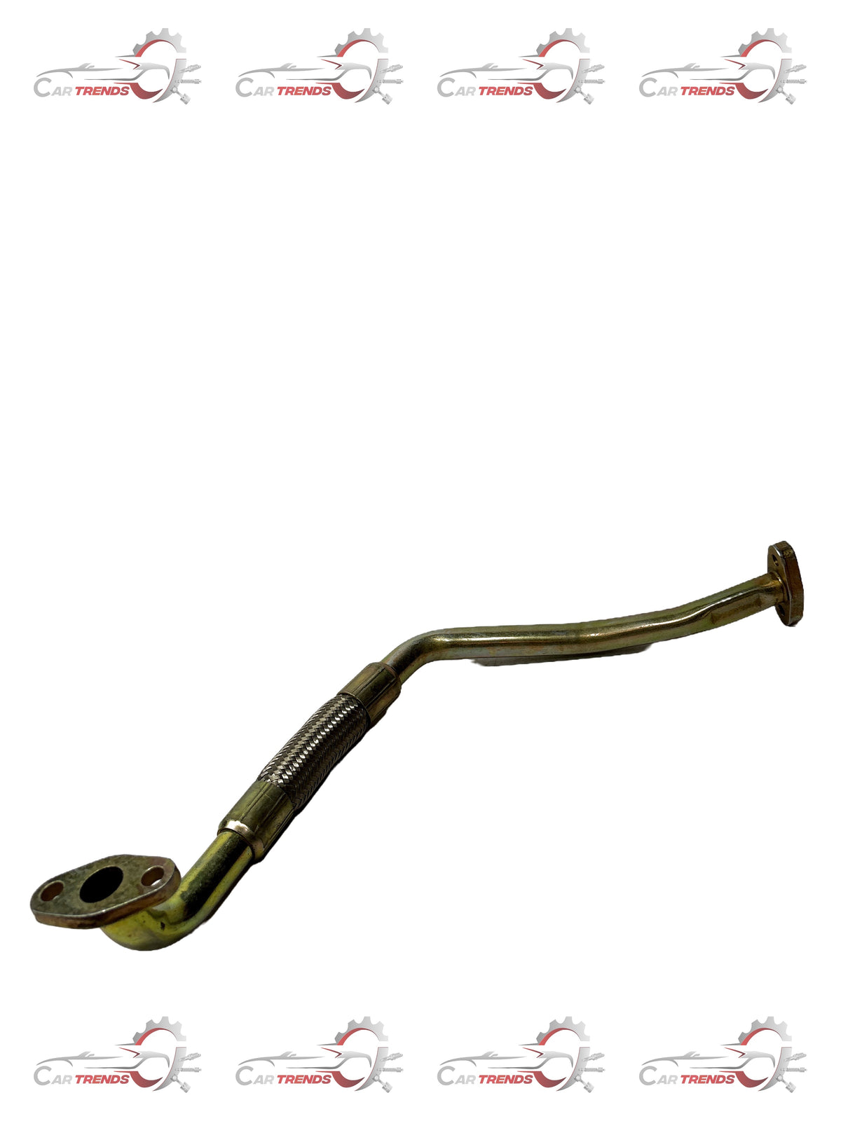 CarTrends Turbocharger Pipe Return Pipe Tavera T97597298 T97597298 - Back view