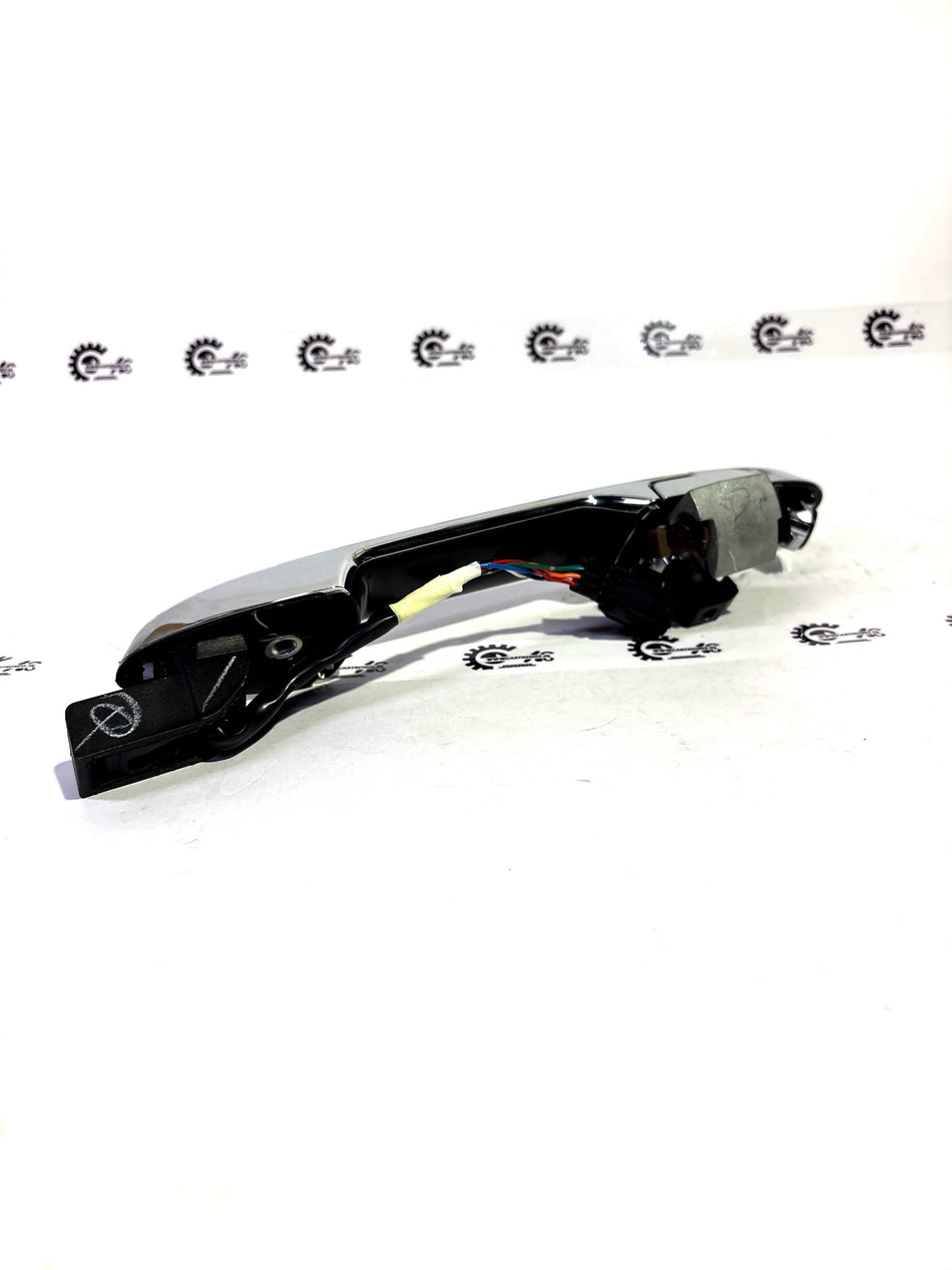HONDA HNDL ASSY.R FR DR OUT SMART 72140TXKK11 72140TXKK11 - Back view