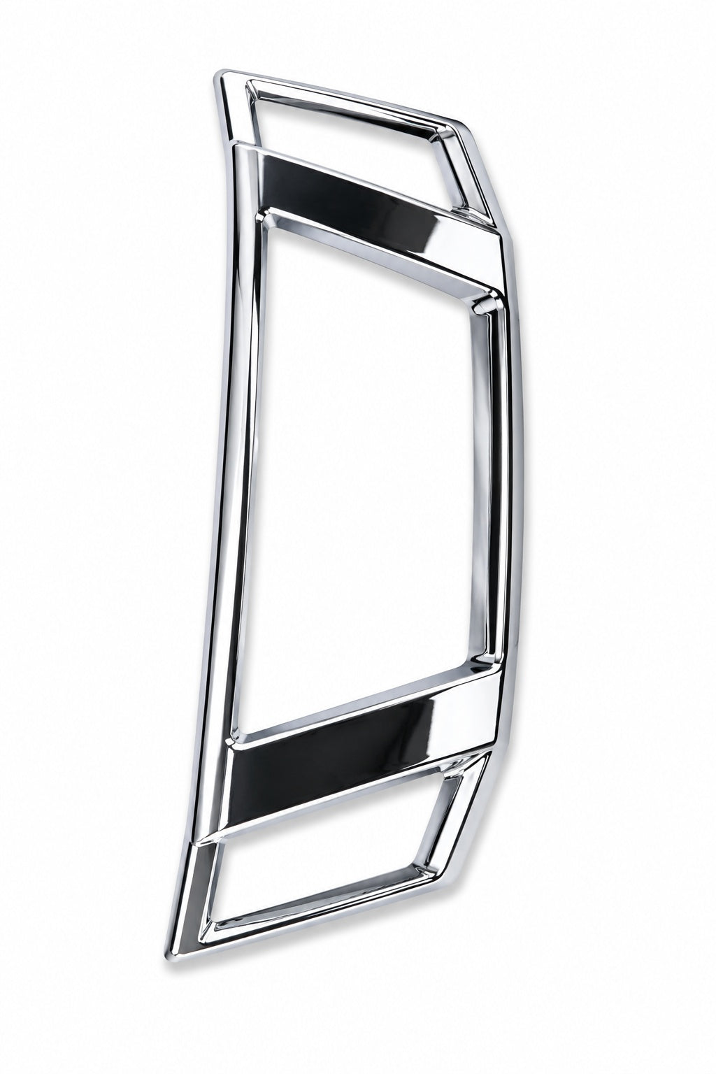 NISSAN Radiator Grille | Renault Duster | #623107741R 623107741R - Back view