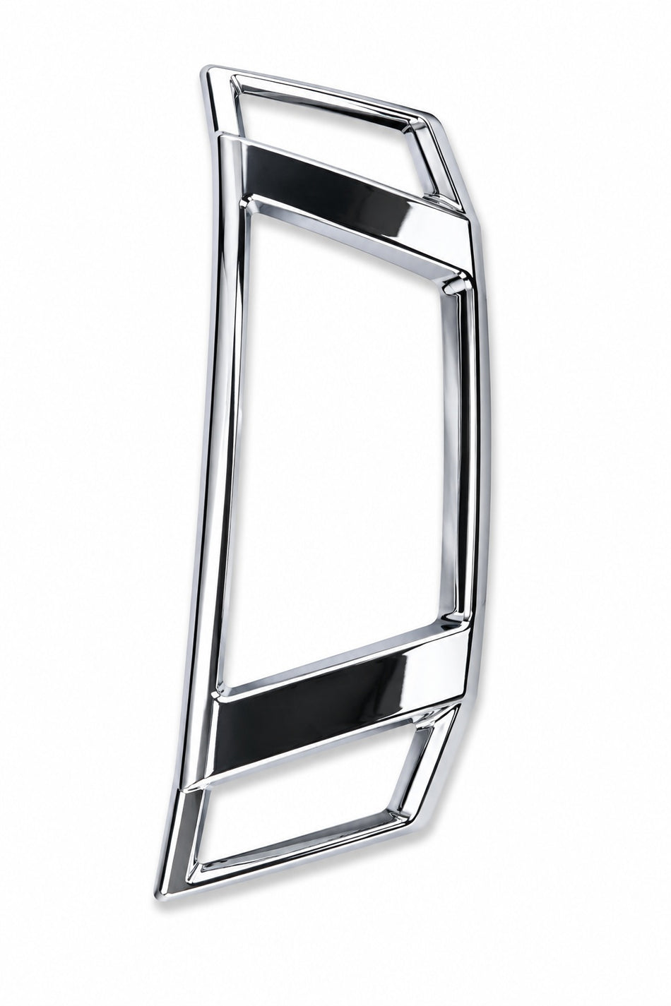 NISSAN Radiator Grille | Renault Duster | #623107741R 623107741R - Back view
