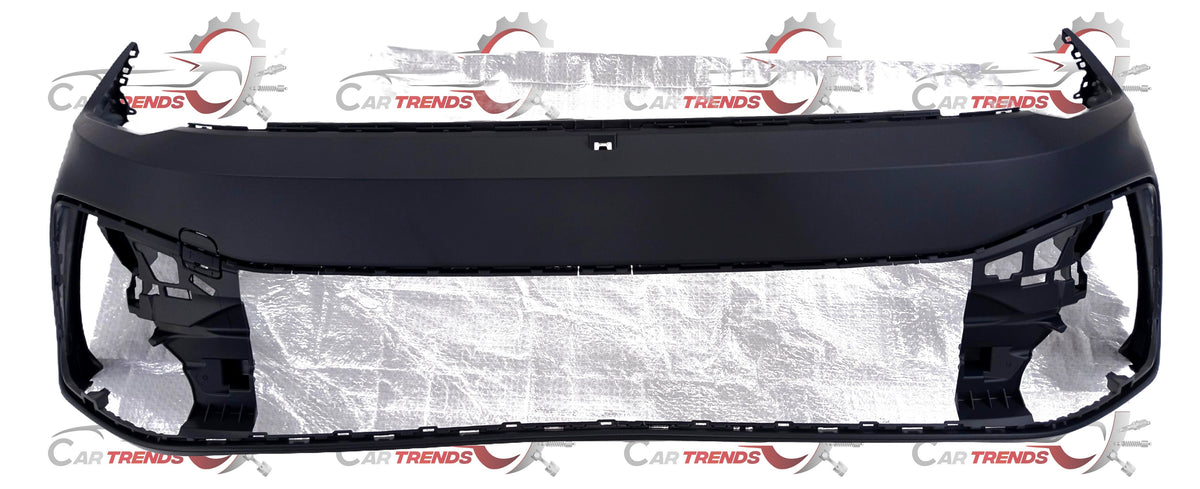 VOLKSWAGEN 5JN807217BGRU - FRONT BUMPER VIRTUS NEW MODEL 5JN807217BGRU - Back view