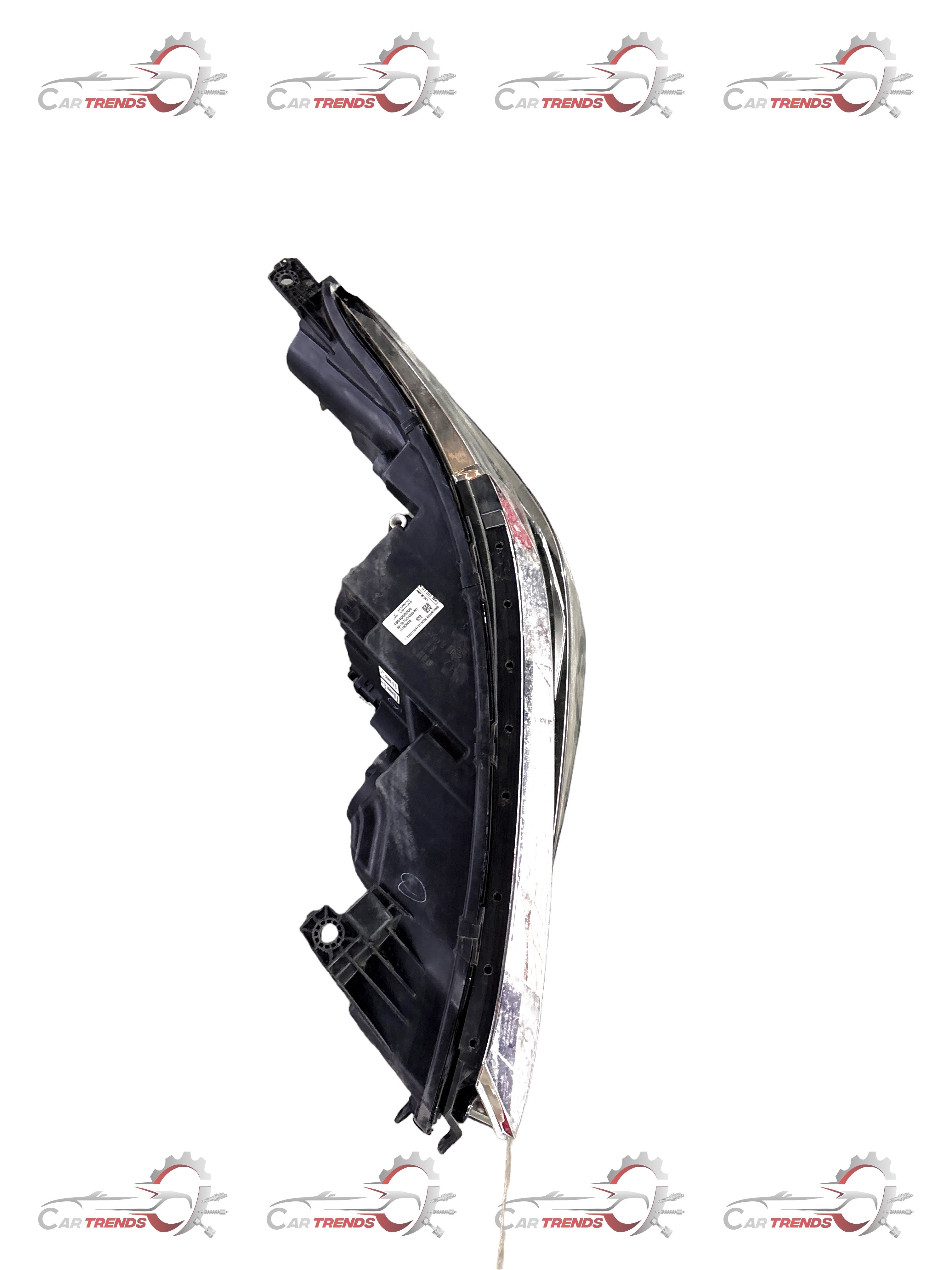 CarTrends HEAD LIGHT ASSY L HONDA CITY PETROL 33150T00K03 33150T00K03 - Back view