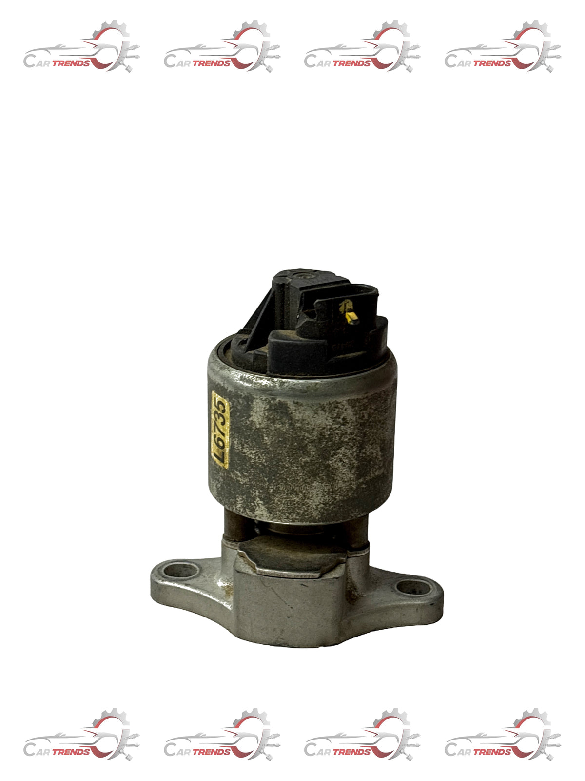 GENERAL MOTORS EGR Valve Optra       J96386735 J96386735 - Back view