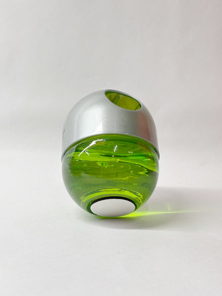 Maruti Suzuki Godrej Aer Twist Gel Fresh Lush Green - Back view