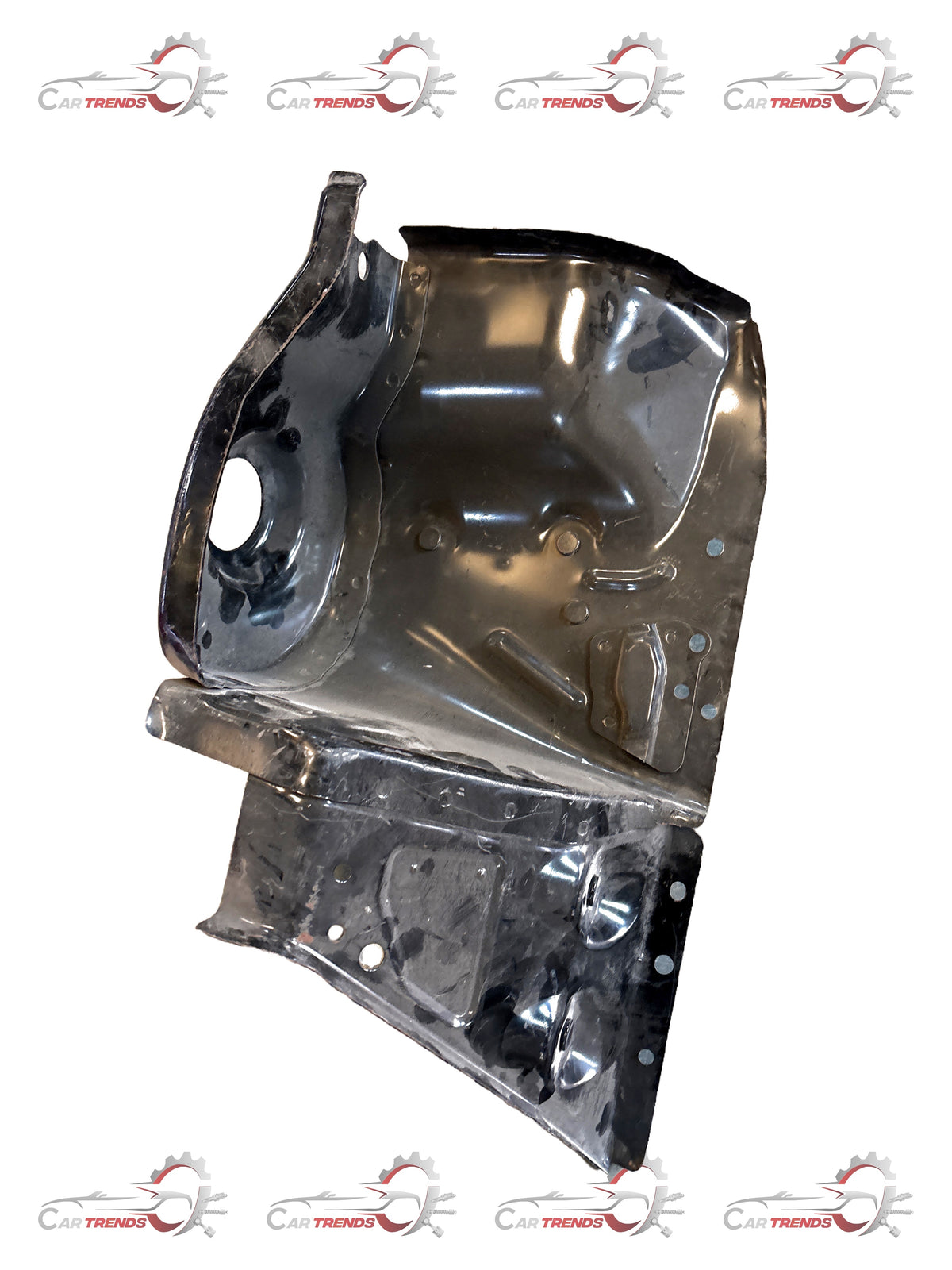 NISSAN Strut Housing Assembly | Nissan Micra | #F41211HDMA F41211HDMA - Back view