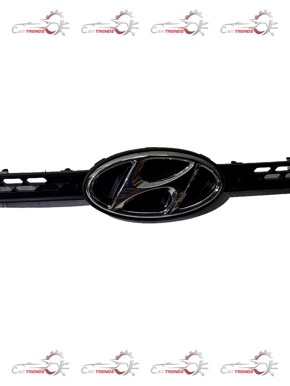 CarTrends Radiator Grille I20 Elite   86350C7000 86350C7000 - Back view