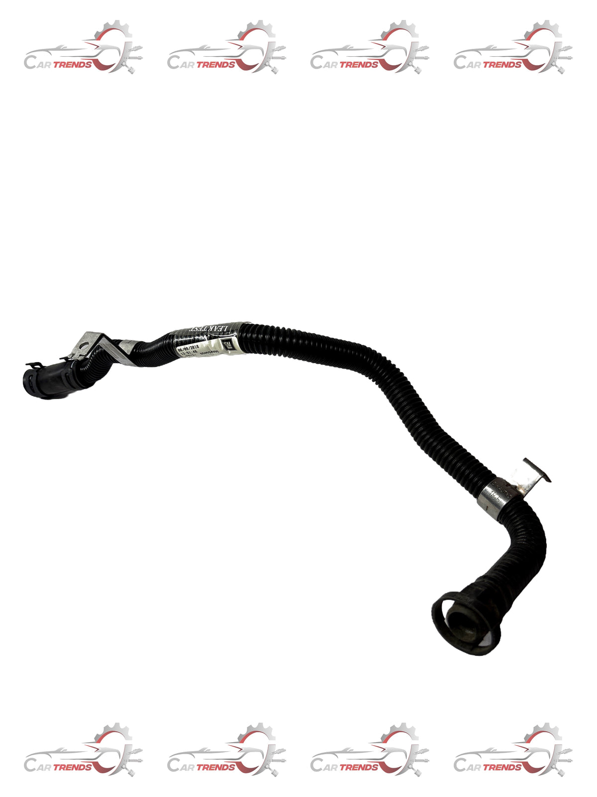 GENERAL MOTORS Pipe Assembly Positive Crankcase Ventilation | Chevrolet Enjoy | #J55581057 J55581057 - Back view