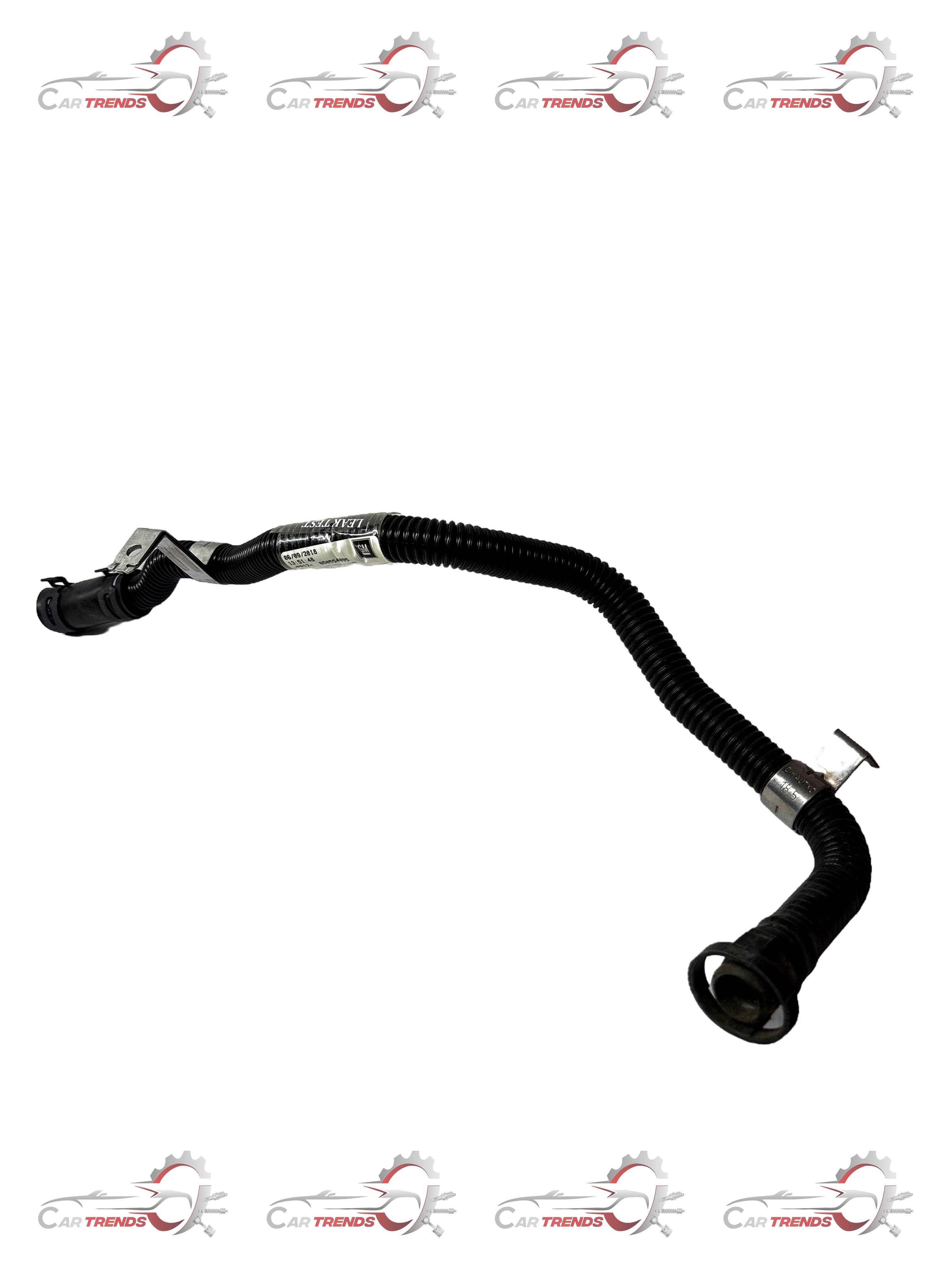 GENERAL MOTORS Pipe Assembly Positive Crankcase Ventilation | Chevrolet Enjoy | #J55581057 J55581057 - Back view