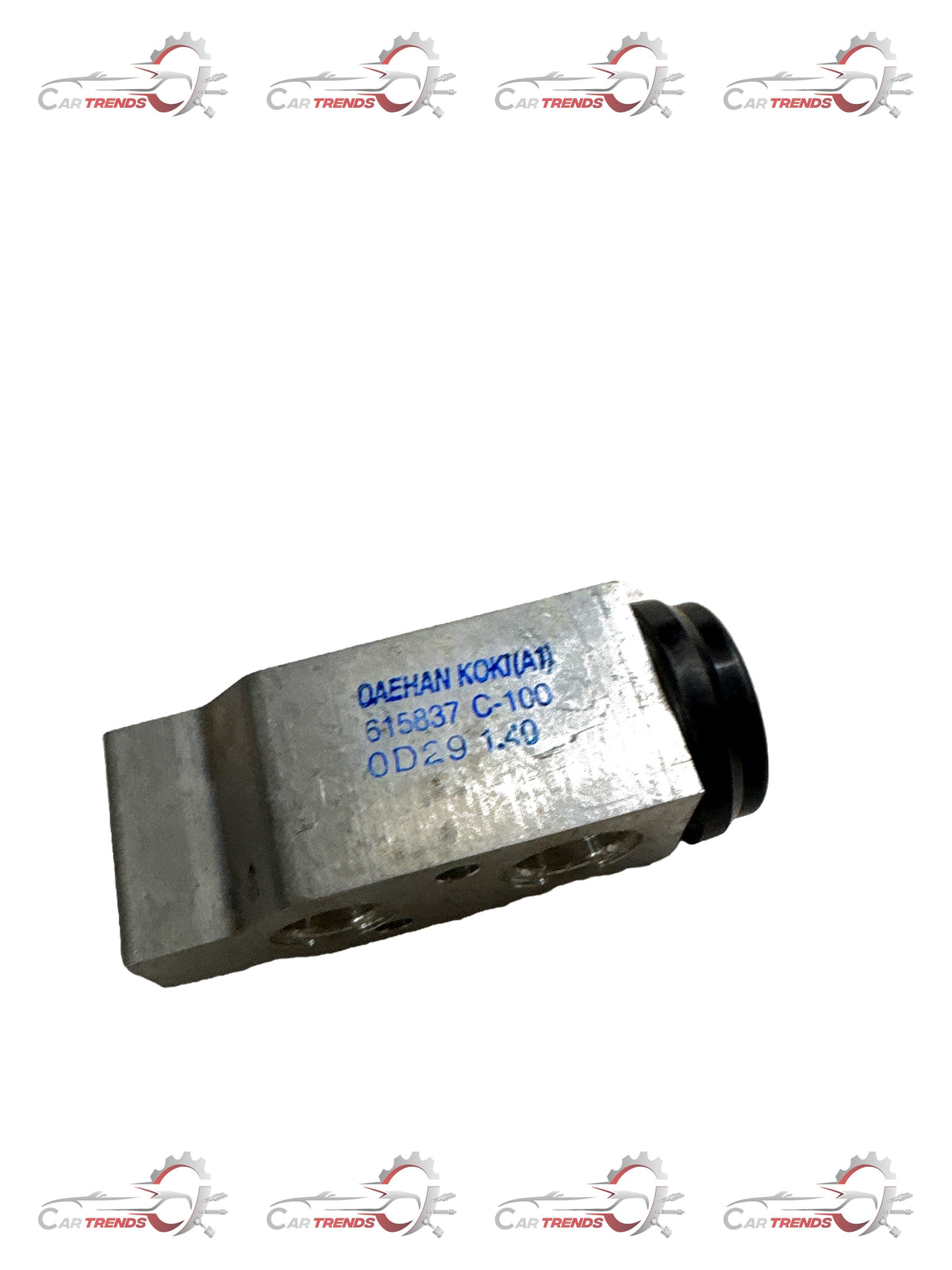 CarTrends J96629609  Ac Thermostat Valve Captiva J96629609 - Back view