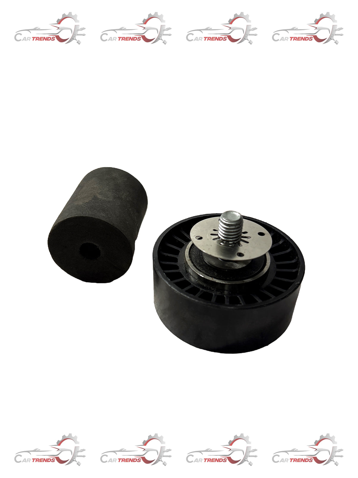 GENERAL MOTORS PULLEY ASM BELT IDLER OPTRA PETROL J96440417 J96440417 - Back view