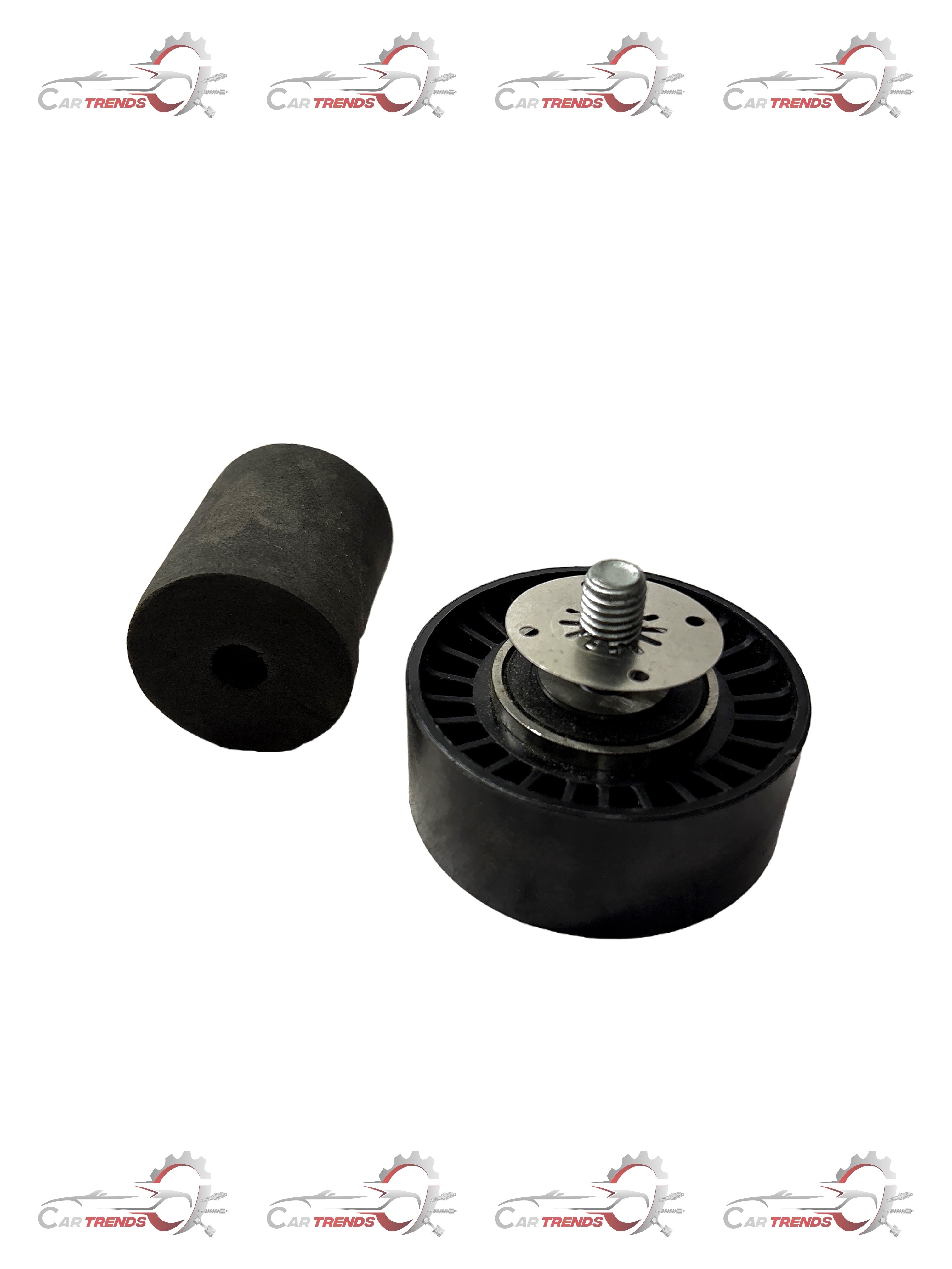 GENERAL MOTORS PULLEY ASM BELT IDLER OPTRA PETROL J96440417 J96440417 - Back view
