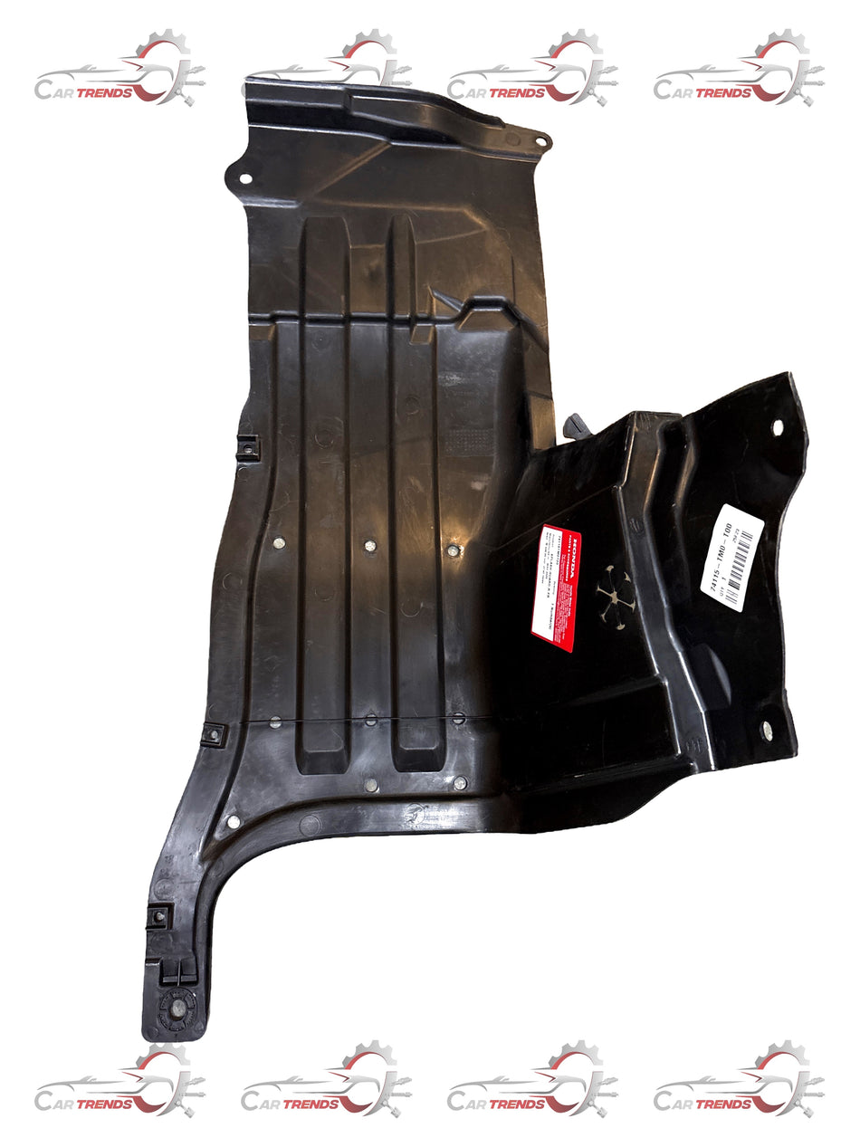 CarTrends Splash Guard Honda City Type 5 Right   74115TM0T00 74115TM0T00 - Back view