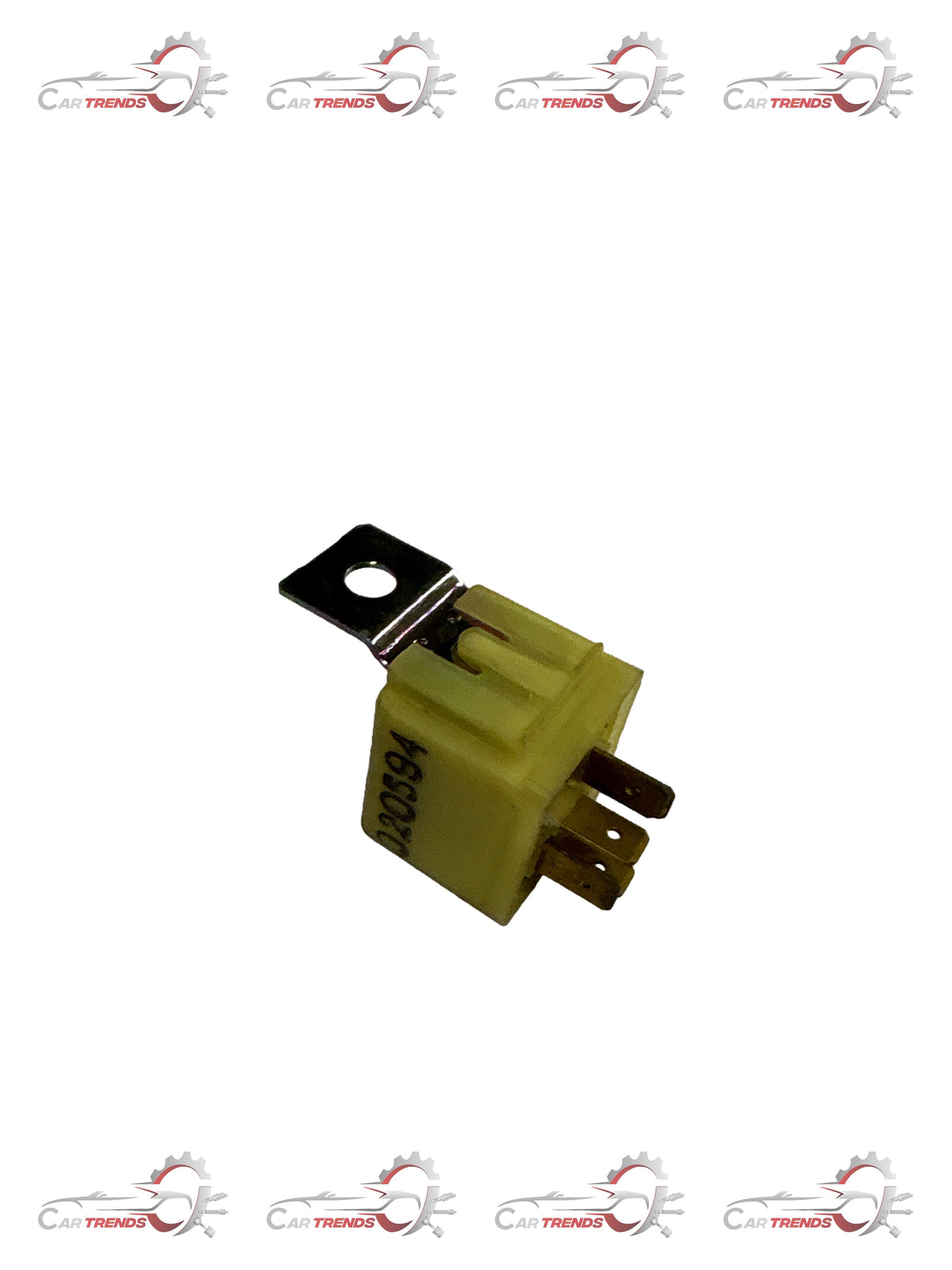 CarTrends 1238571  Relay Astra 1238571 - Back view