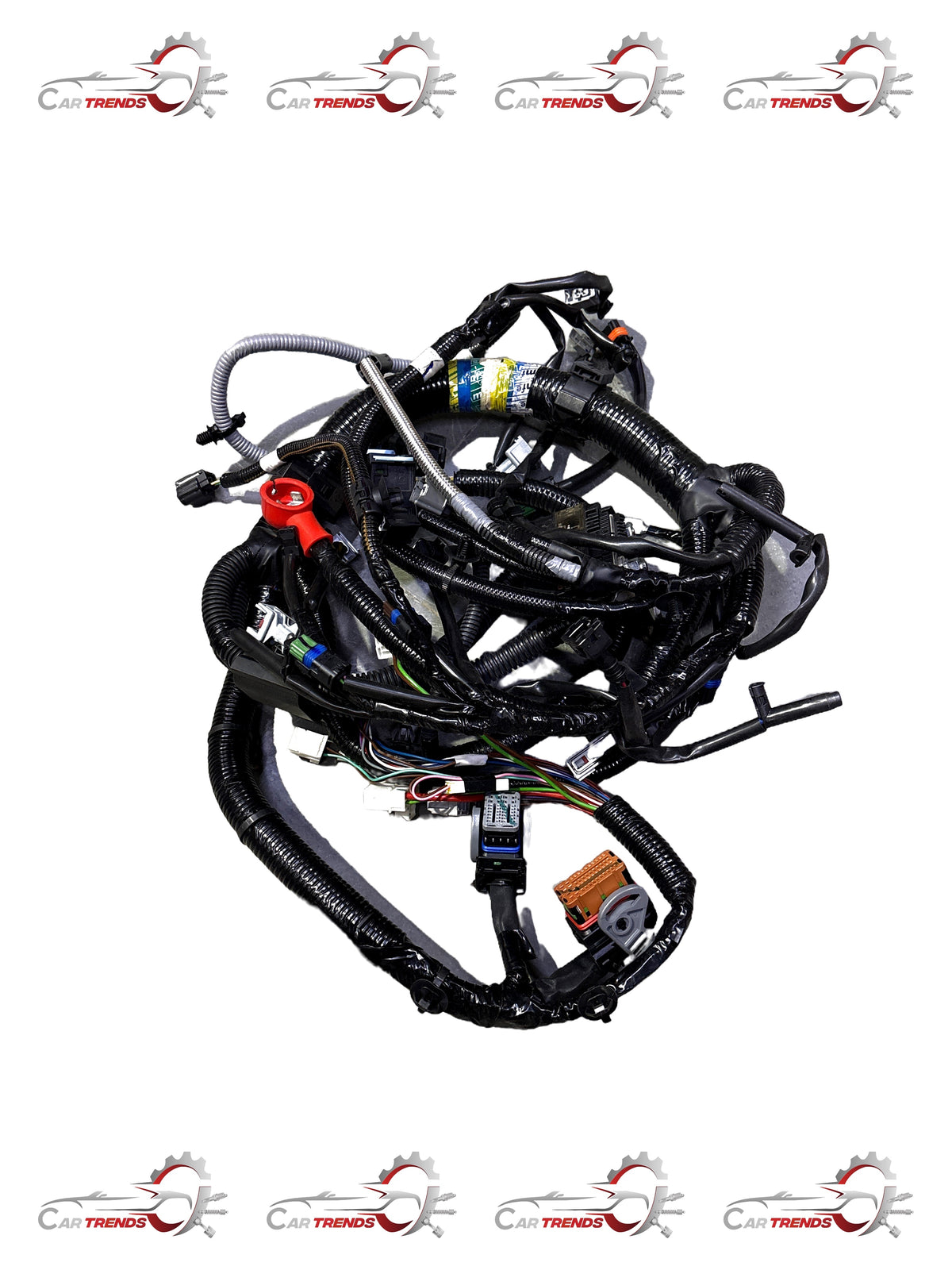 NISSAN EGI Harness | Nissan Micra | #240111HA3B 240111HA3B - Back view