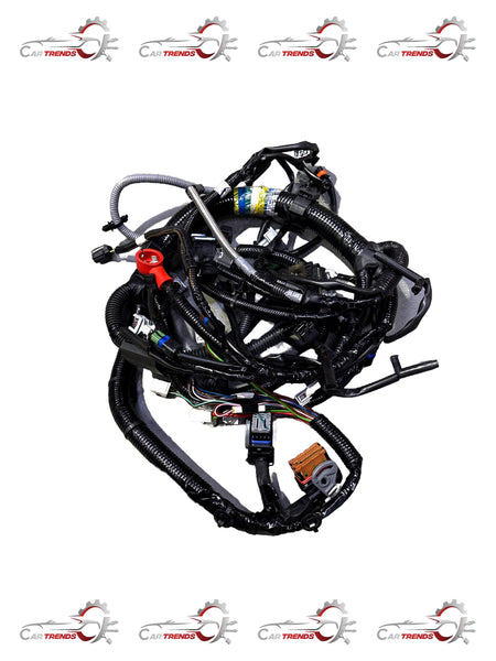 NISSAN EGI Harness | Nissan Micra | #240111HA3B 240111HA3B - Back view