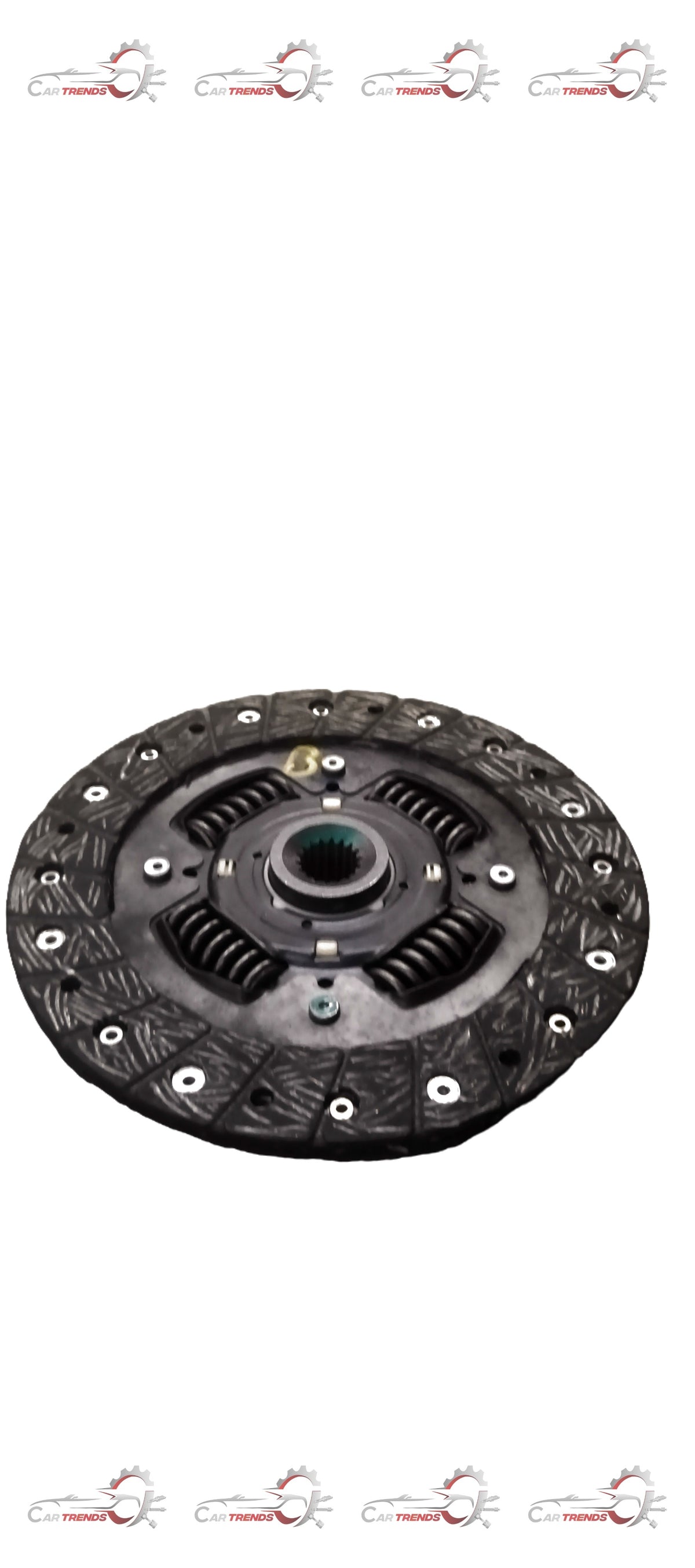 Maruti Suzuki clutch plate wagonr new model, showing a metallic clutch plate with detailed surface texture.
