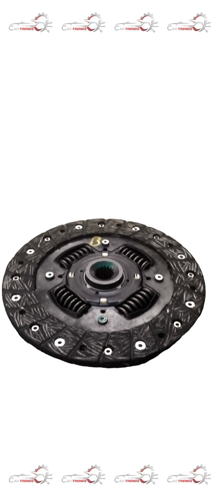 Maruti Suzuki clutch plate wagonr new model, showing a metallic clutch plate with detailed surface texture.