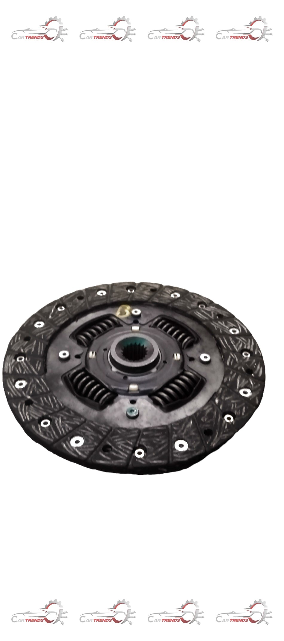 Maruti Suzuki clutch plate wagonr new model, showing a metallic clutch plate with detailed surface texture.