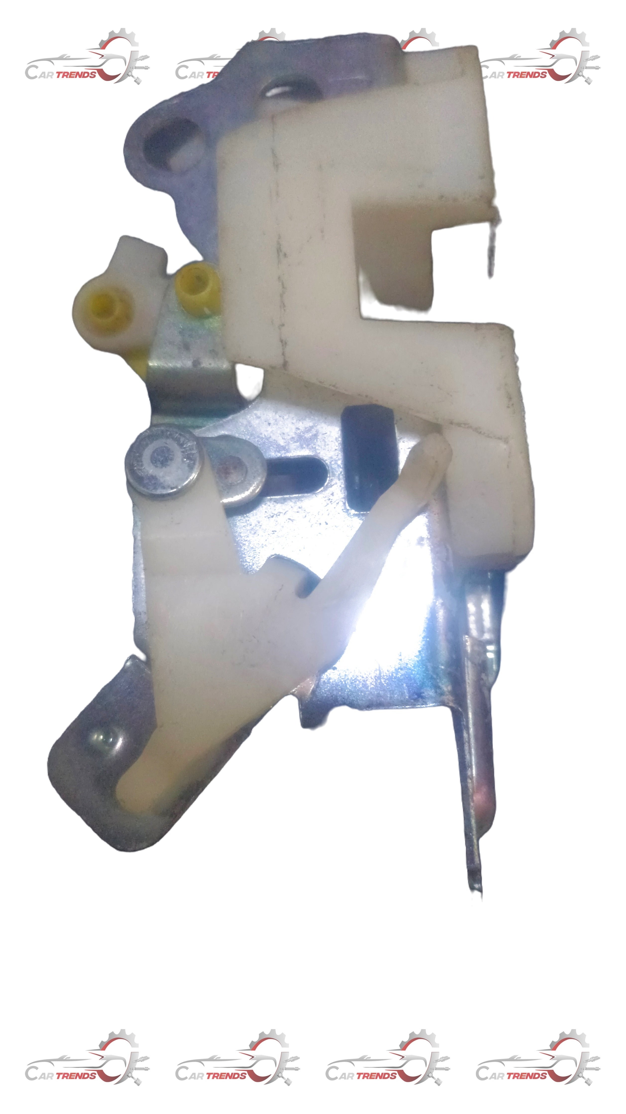 CarTrends J96601455   Door Latch Spark Rear Right J96601455 - Back view