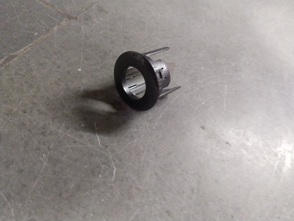 Honda cover for an automotive part, featuring a sleek black design with the model number 39681TSVW01ZE visible.