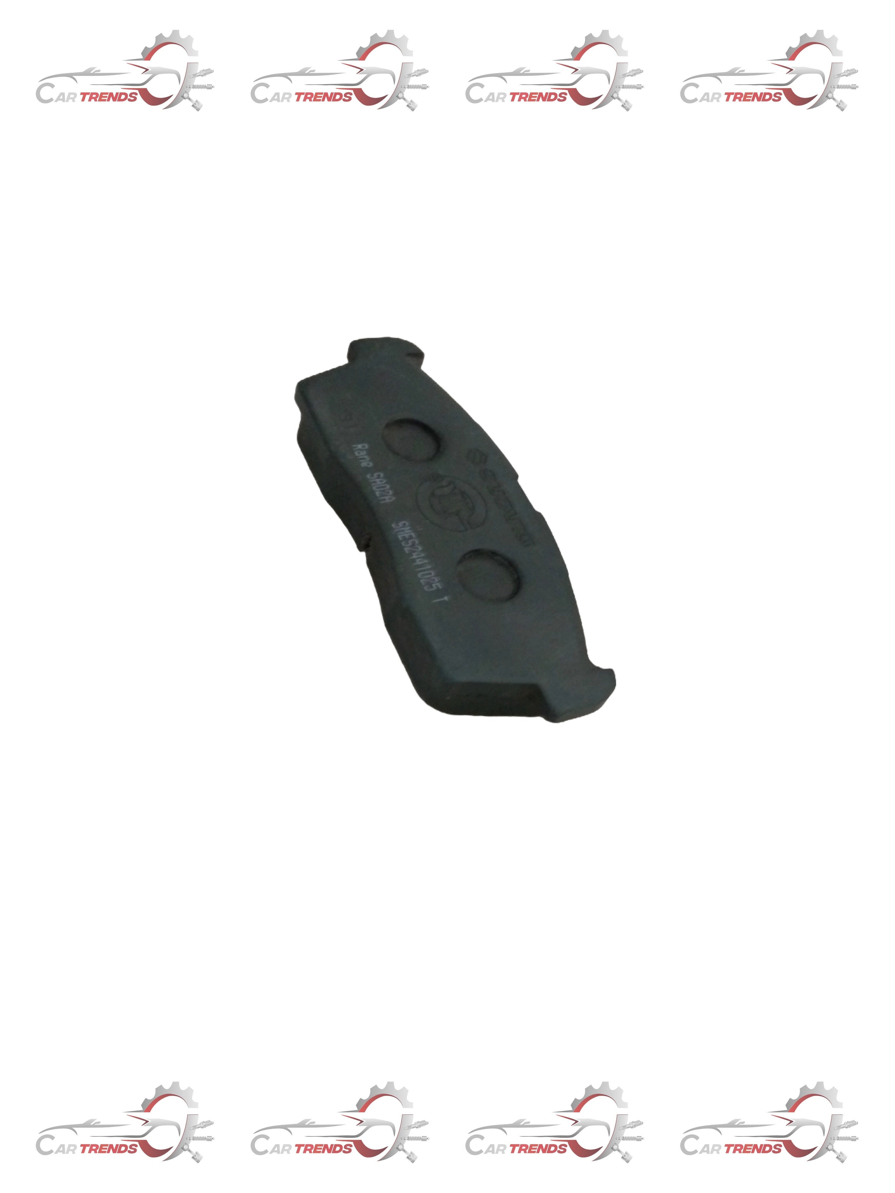 CarTrends 55210M79F00   Brake Pad WagonR K series 55210M79F00 - Back view