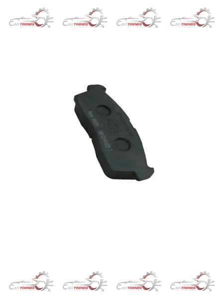CarTrends 55210M79F00   Brake Pad WagonR K series 55210M79F00 - Back view