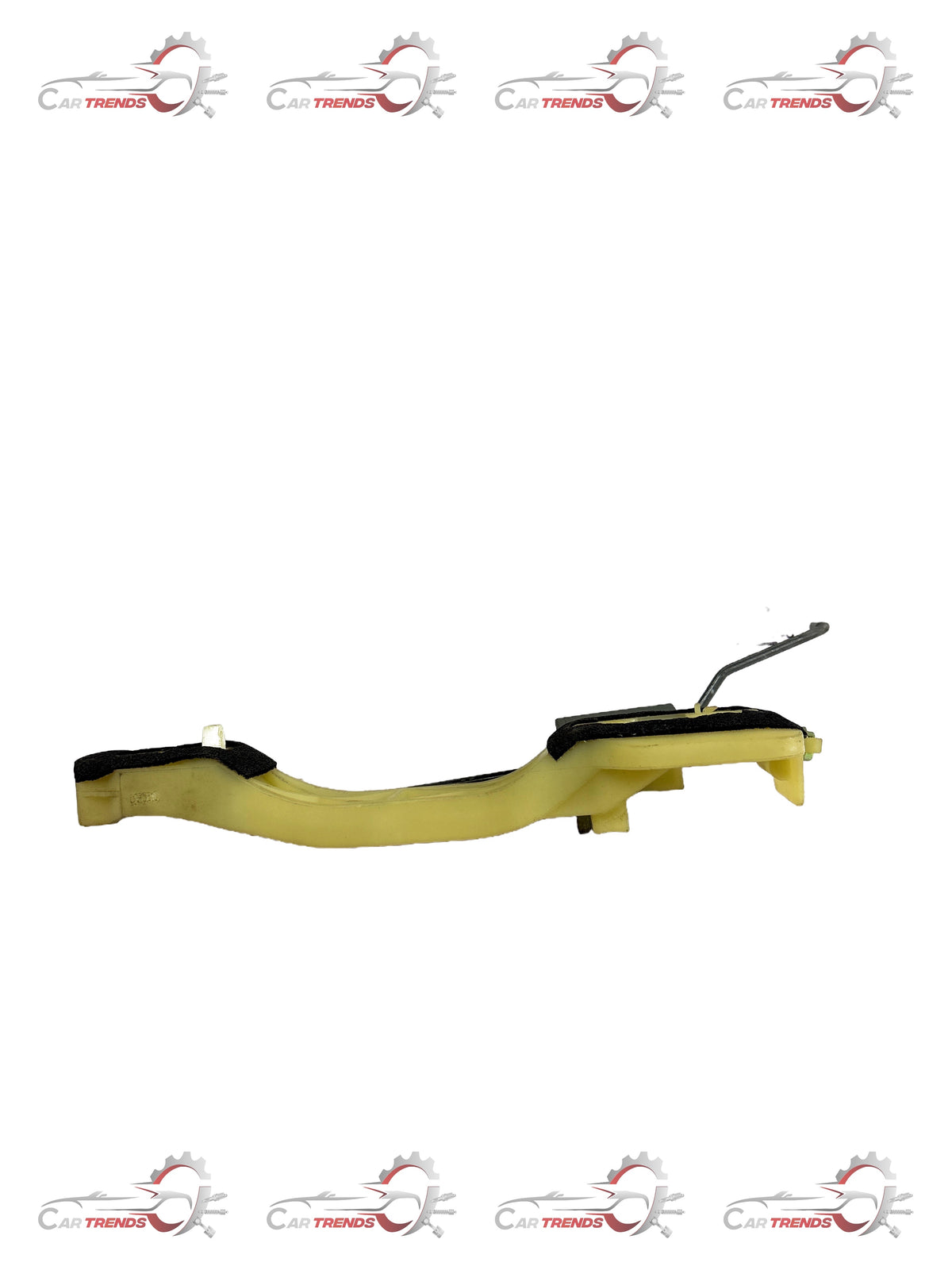 CarTrends J95981215  Door Handle Base Front Left Side J95981215 - Back view