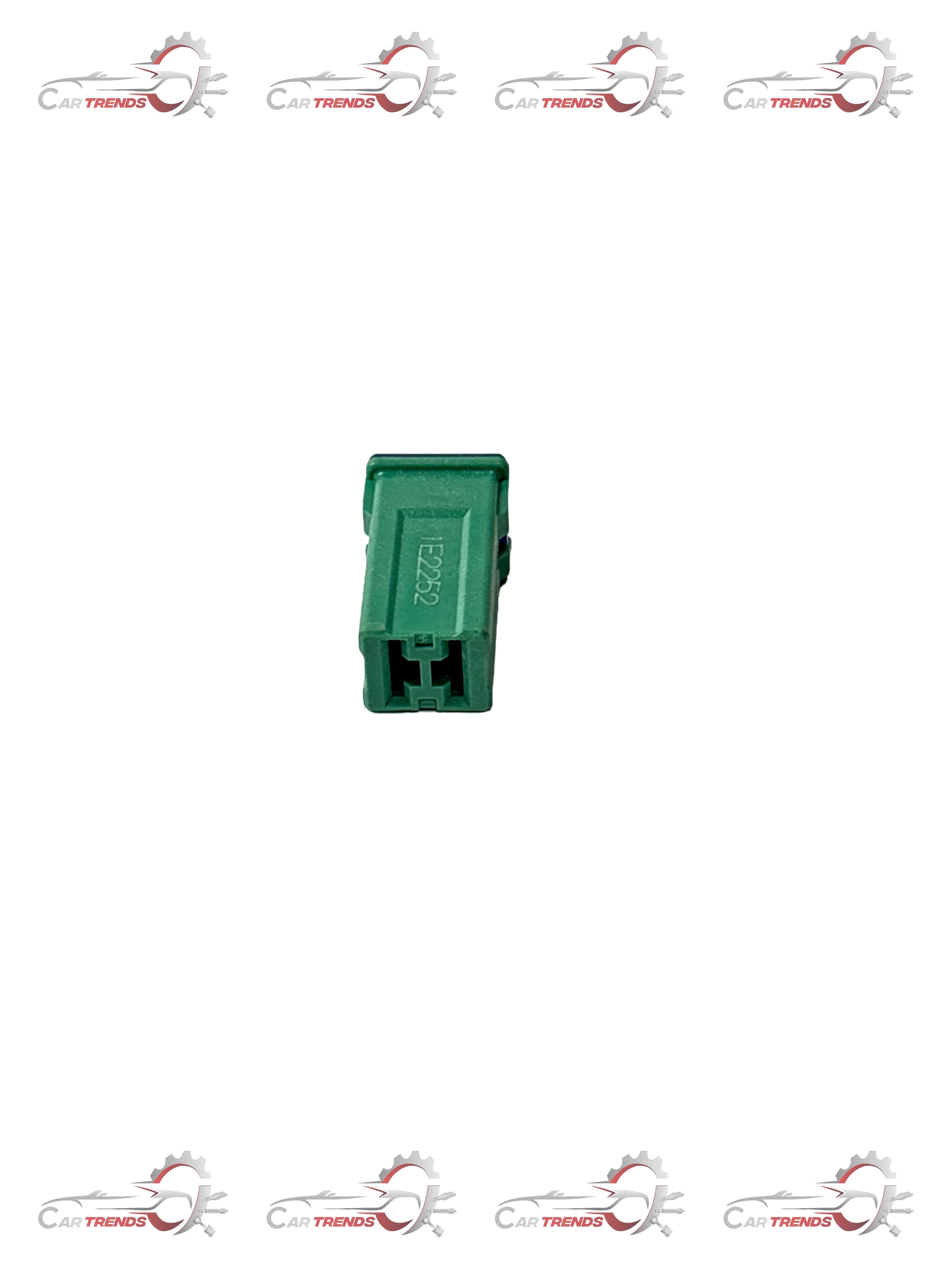 CarTrends J96377974   Fuse 40A Captiva J96377974 - Back view