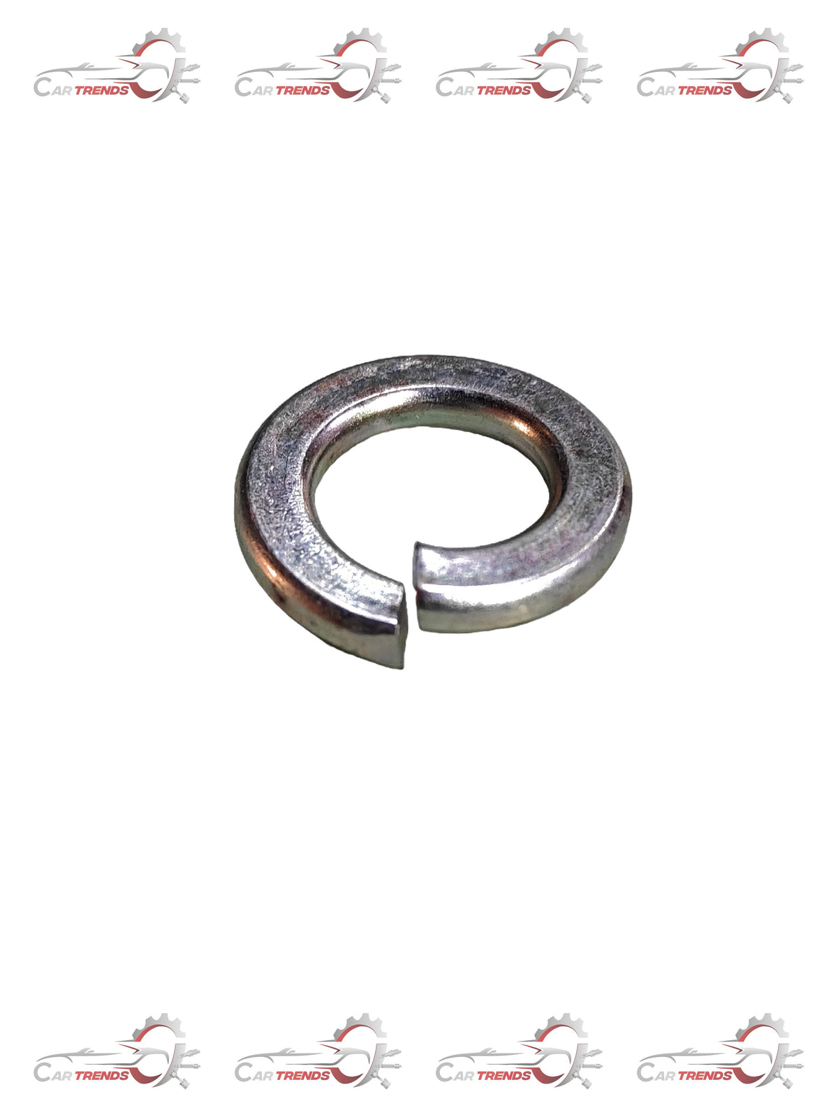 CarTrends T94012838 Washer LK Zip Tavera spare part, showing a close-up of the washer component with metal and rubber details.