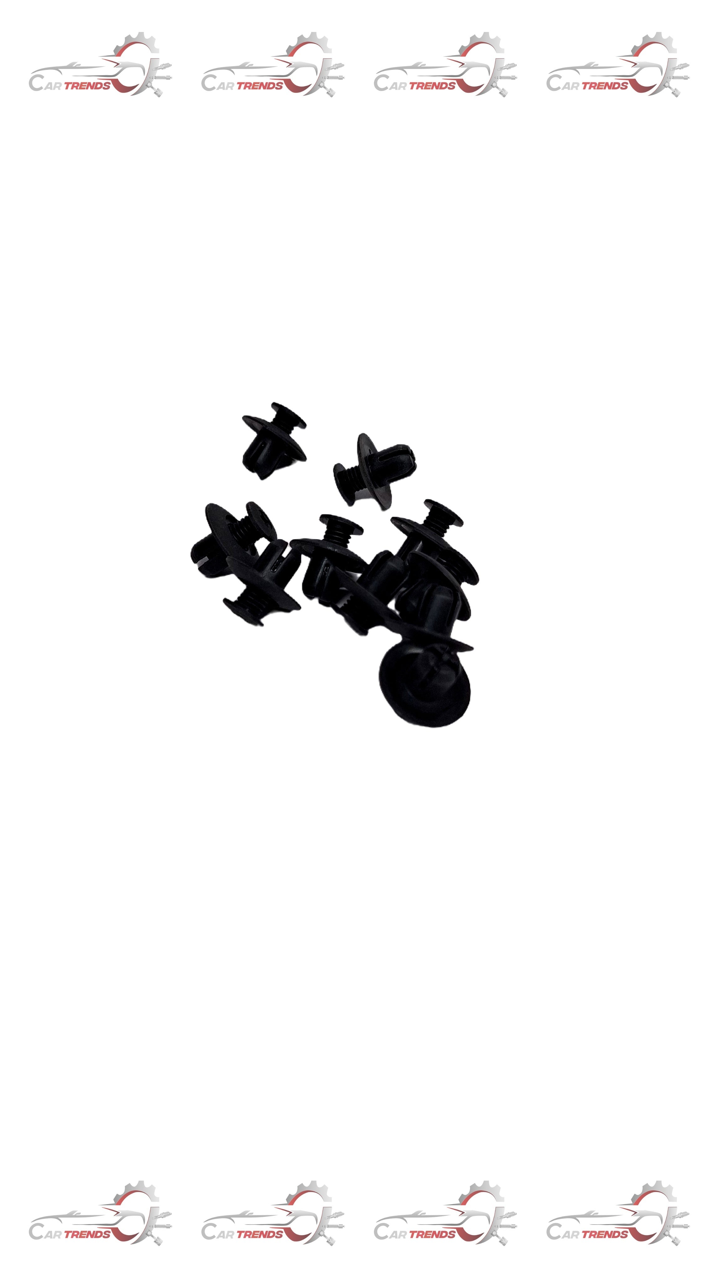 GENERAL MOTORS Rivet Liner | Chevrolet Tavera | Inner | #T94221150 T94221150 - Back view
