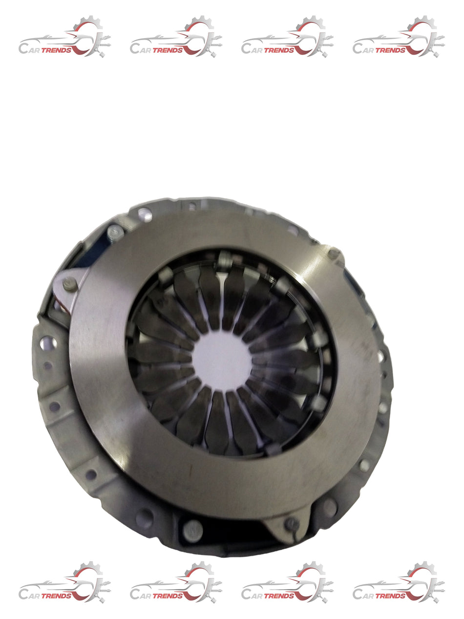 Maruti Suzuki clutch cover assembly, auto part for vehicle clutch system, shown in the image with metal components.