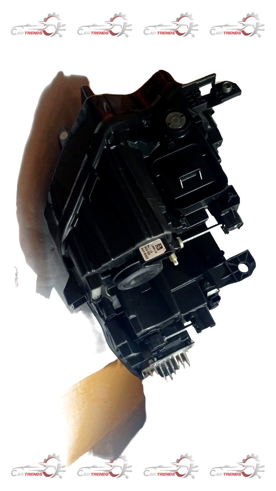 VOLKSWAGEN HEAD LAMP SKODA KUSHAQ 6JP941016A 6JP941016A - Back view
