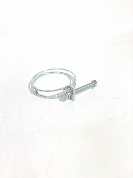 GENERAL MOTORS Clip Filler Hose | Chevrolet Tavera | #T97724373 T97724373 - Back view