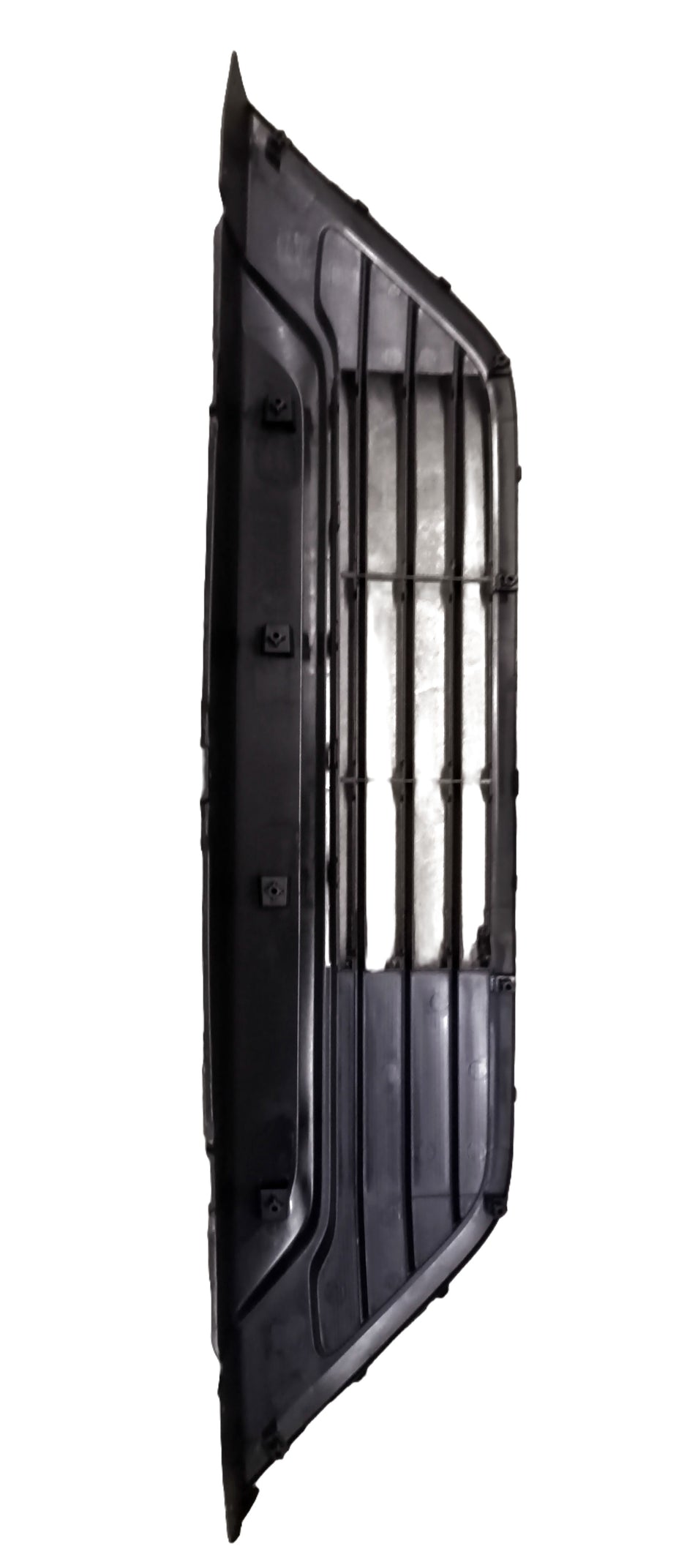 Maruti Wagon R new model lower grille by CarTrends, showing the black plastic grille with mounting points and design details