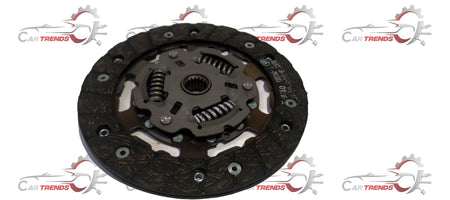 MARUTI SUZUKI 22400m76m03-clutch-plate-celerio 22400M76M03 - Back view