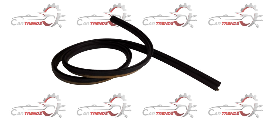 CarTrends Windshield Dam Rubber Honda City Type  73227TM0T00 73227TM0T00 - Back view