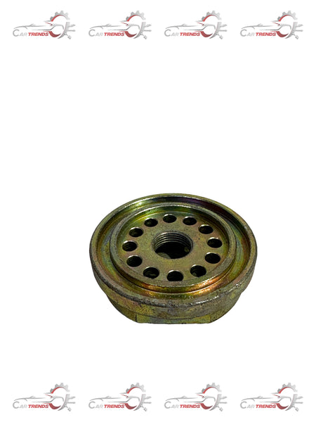 GENERAL MOTORS T28284286    Oil Cooler Lower Adapter Tavera T28284286 - Back view